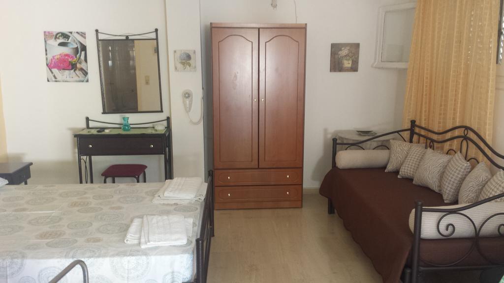 Eva Apartments 스보로나타 외부 사진