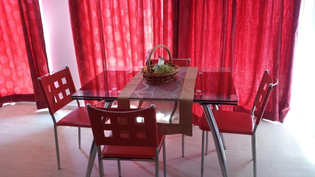 Eva Apartments 스보로나타 외부 사진