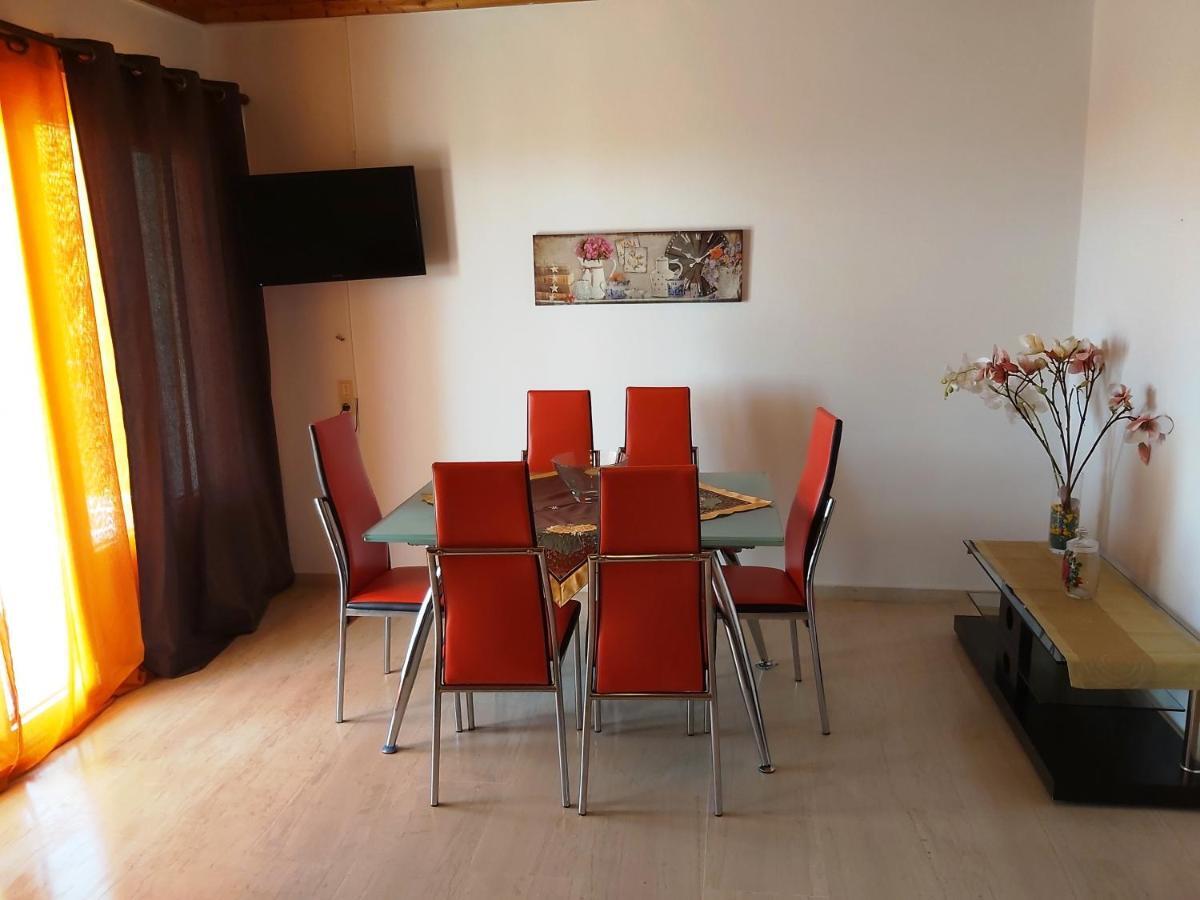 Eva Apartments 스보로나타 외부 사진