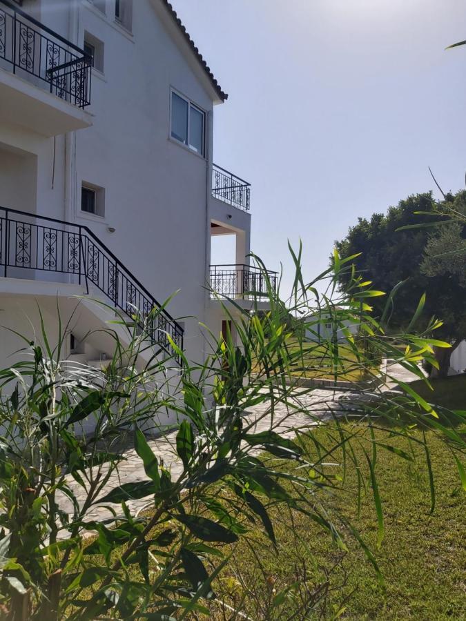 Eva Apartments 스보로나타 외부 사진