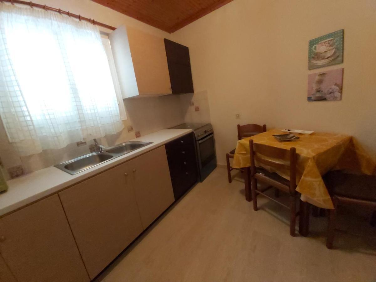 Eva Apartments 스보로나타 외부 사진