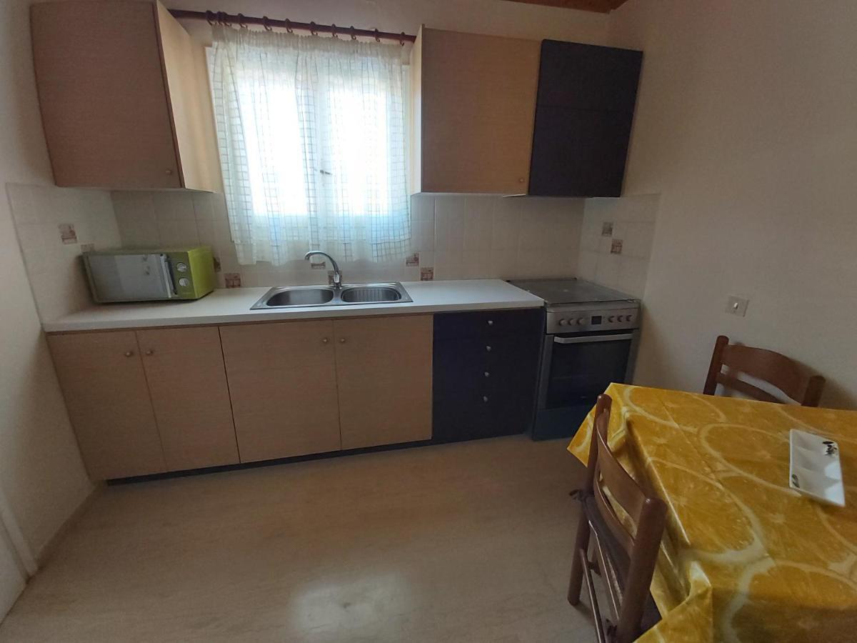 Eva Apartments 스보로나타 외부 사진